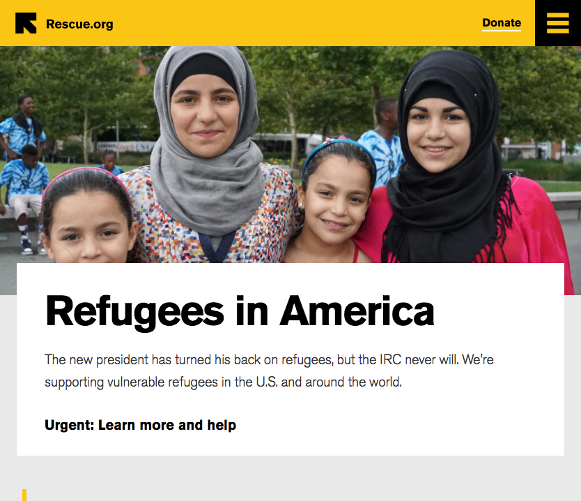 IRC New Roots Fashion Week Pop Up