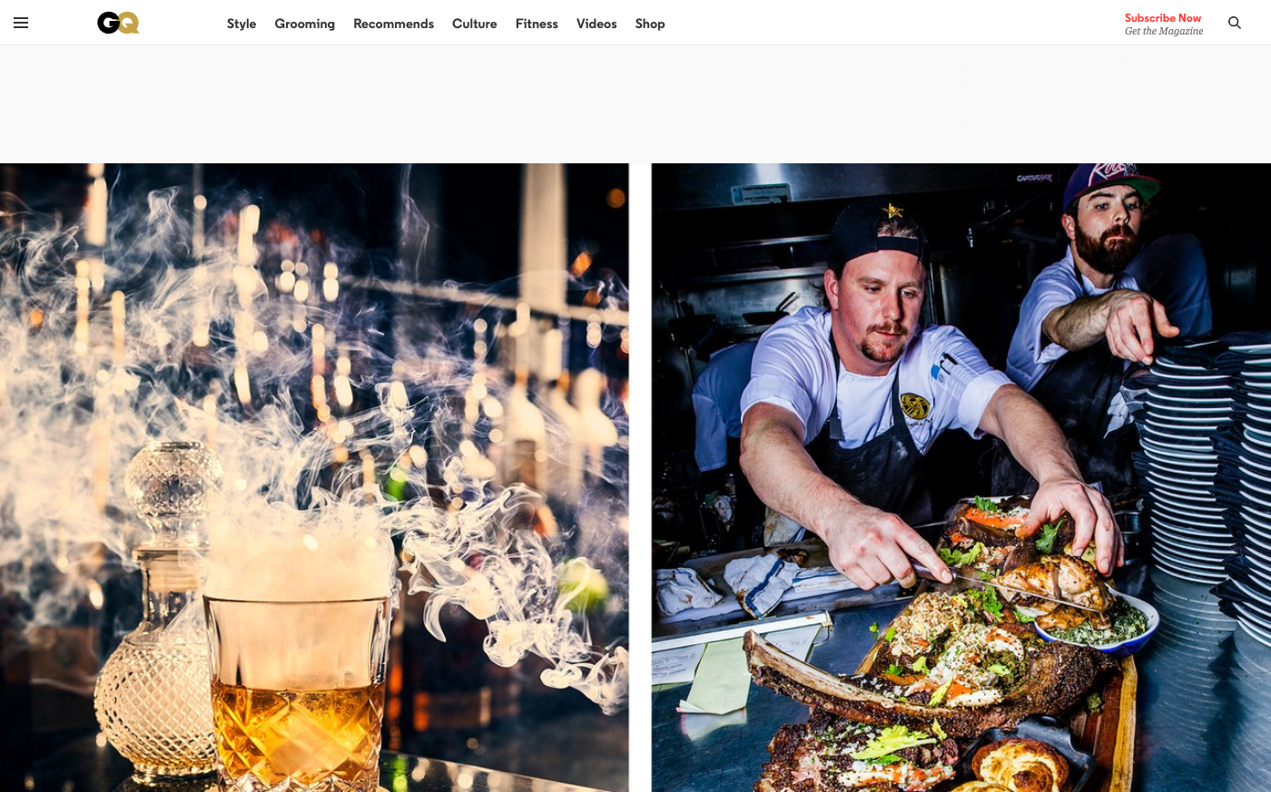 GQ's Best New Restaurants in America, 2019