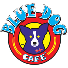 Blue Dog Cafe